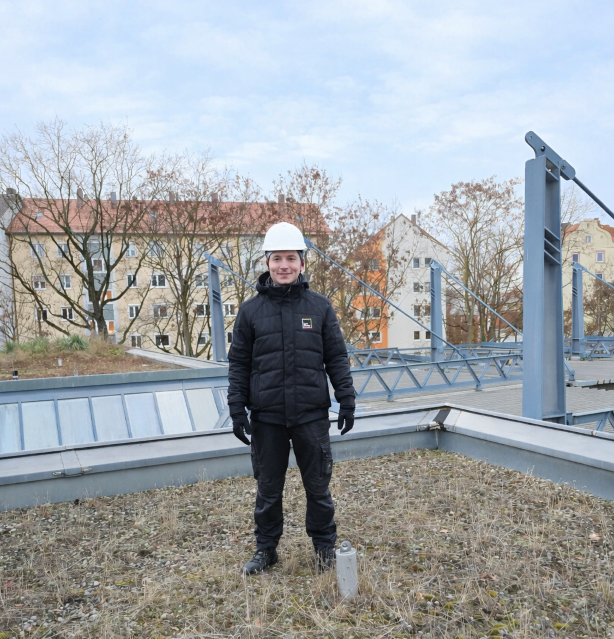 Experte Für Absturzsicherung Peter Curtius Smaller