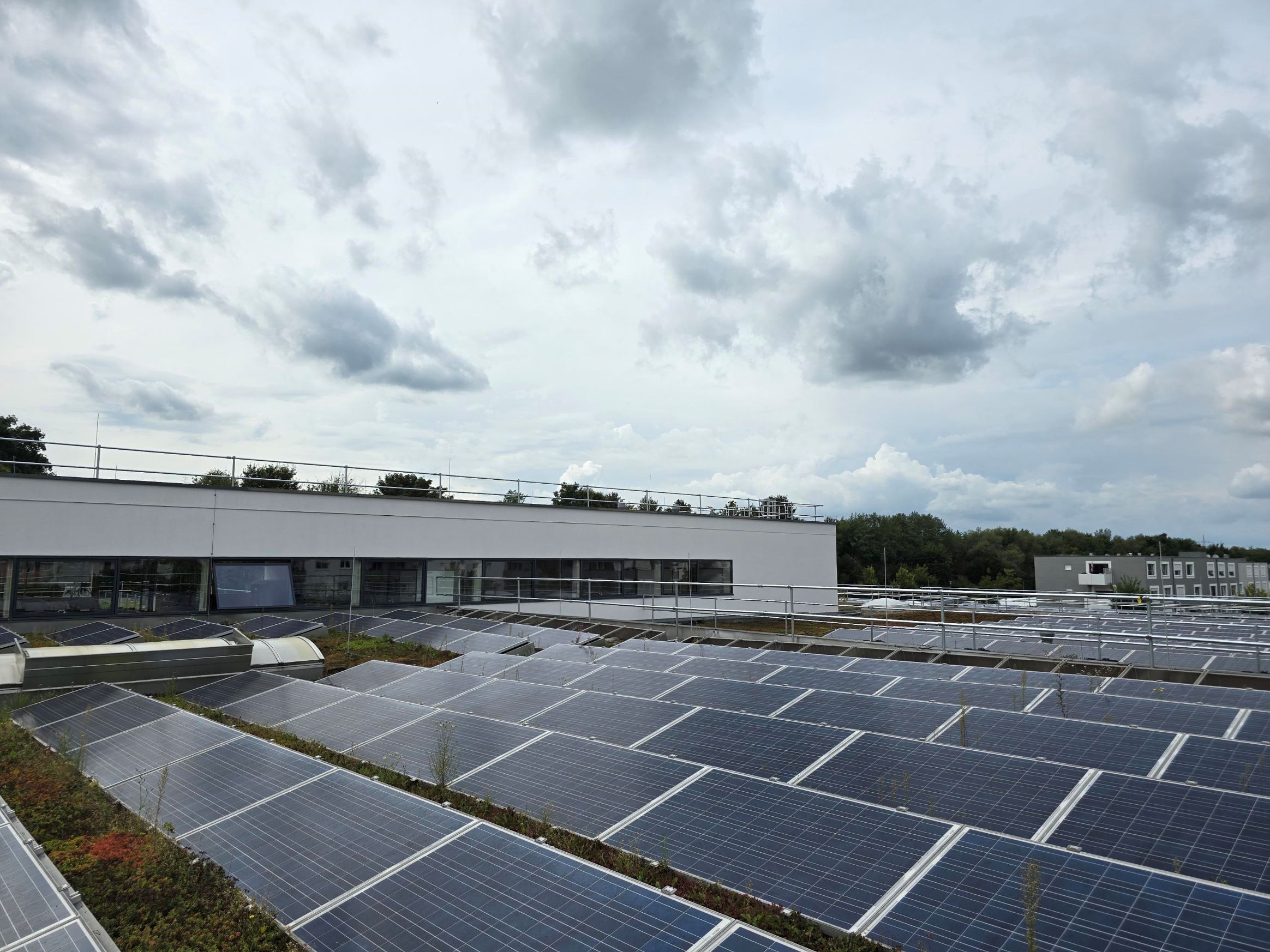 Kee Guard® mit PV-Anlage