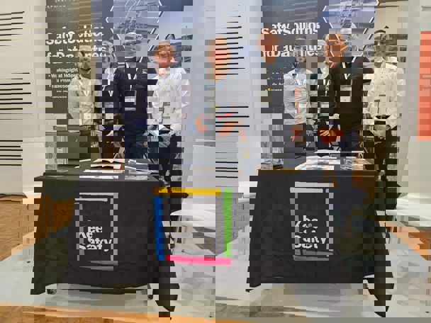 Kee Safety auf der Data Center Nation