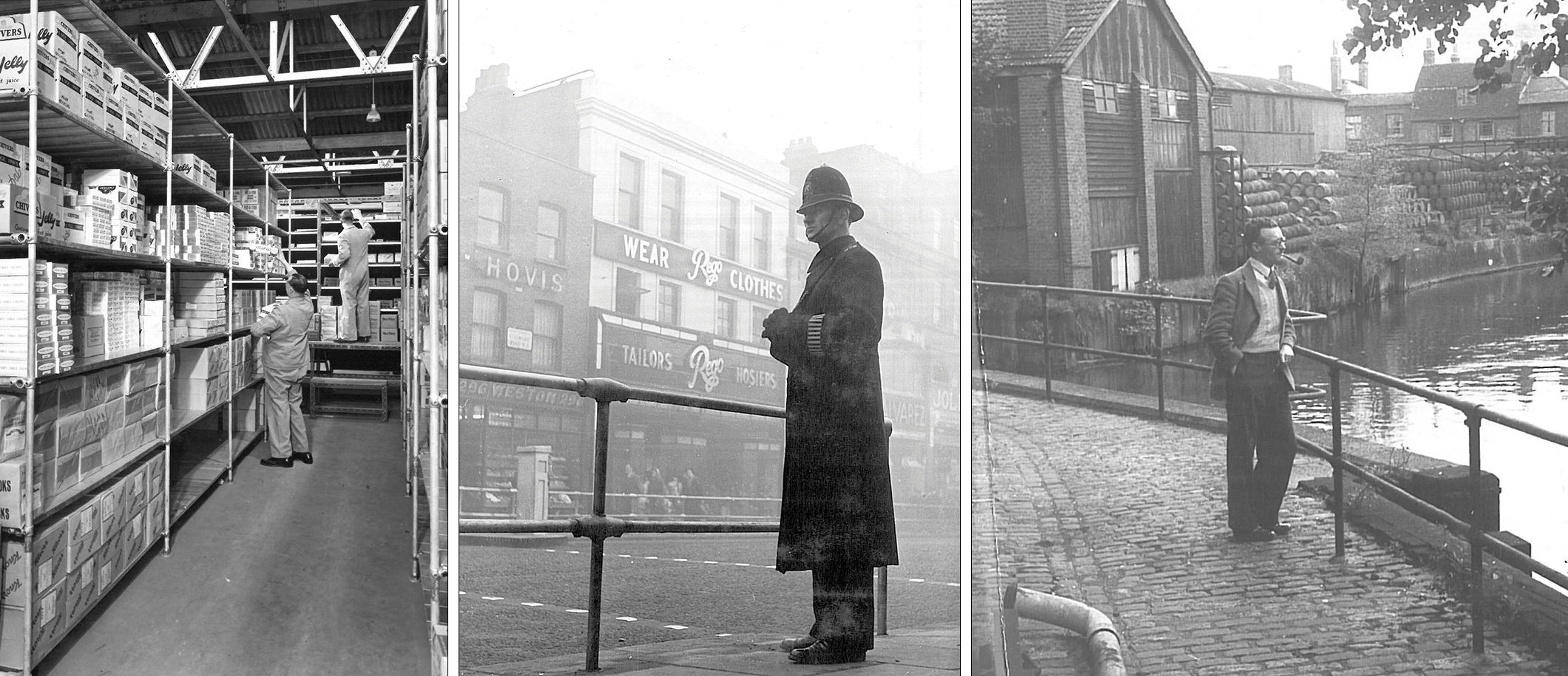 90 Jahre Kee Klamp® - ein Blick auf die Vergangenheit