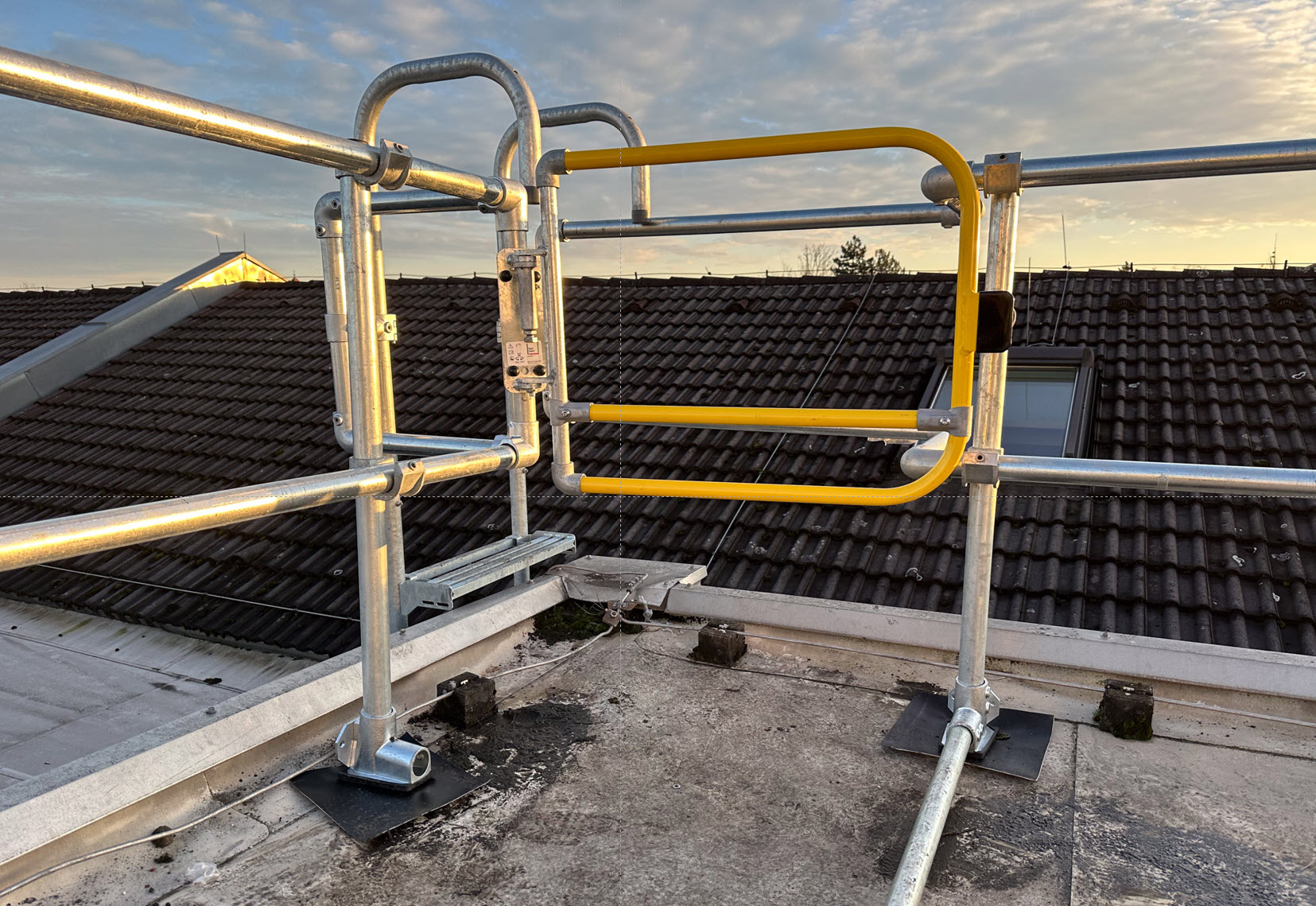 DB Kee Guard Ladder2