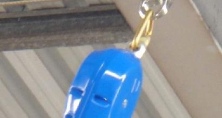 Installation Seilsicherung Ueber Kopf