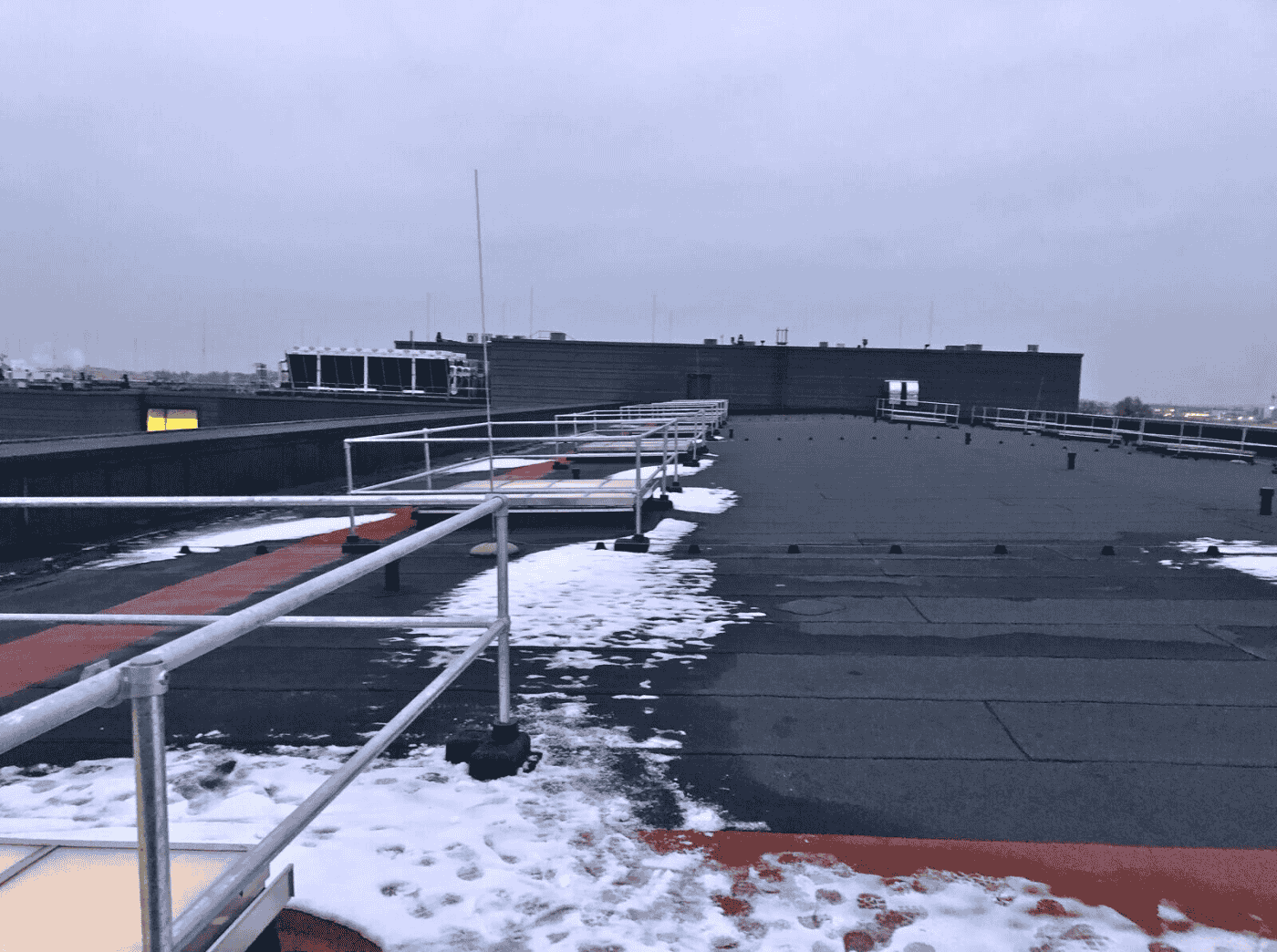 Kee Dome Snow Lighten