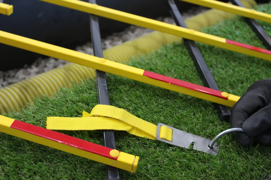 Coversafe Trench 4 0221