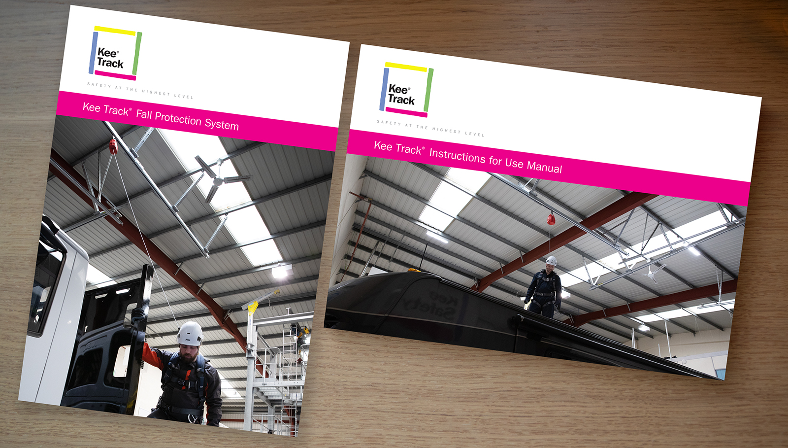 Absturzsicherungslösungen