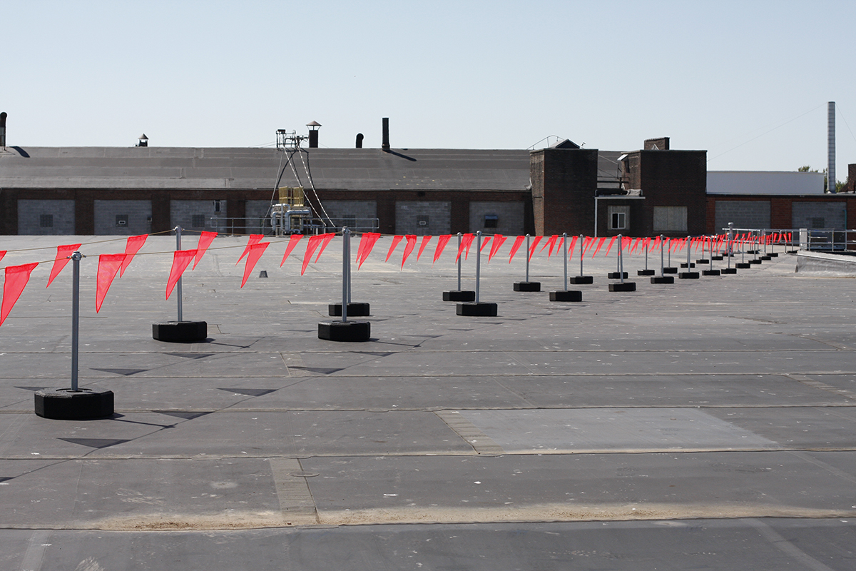 Kee Mark mobiler Kettenständer