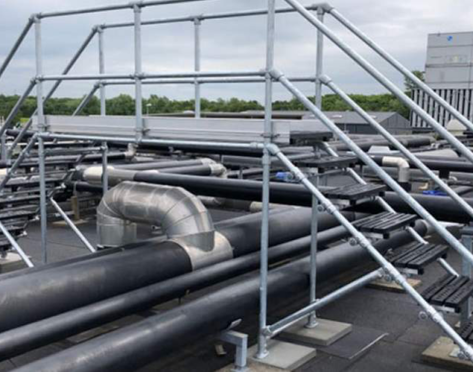 Kee Platform® Zugangsplattform für Wartungen