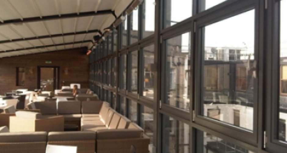 Anschlagpunkte Fenster Putzen