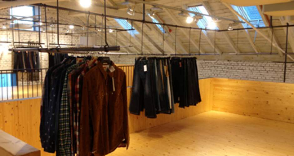 Keeklamp Rohrverbinder Levis