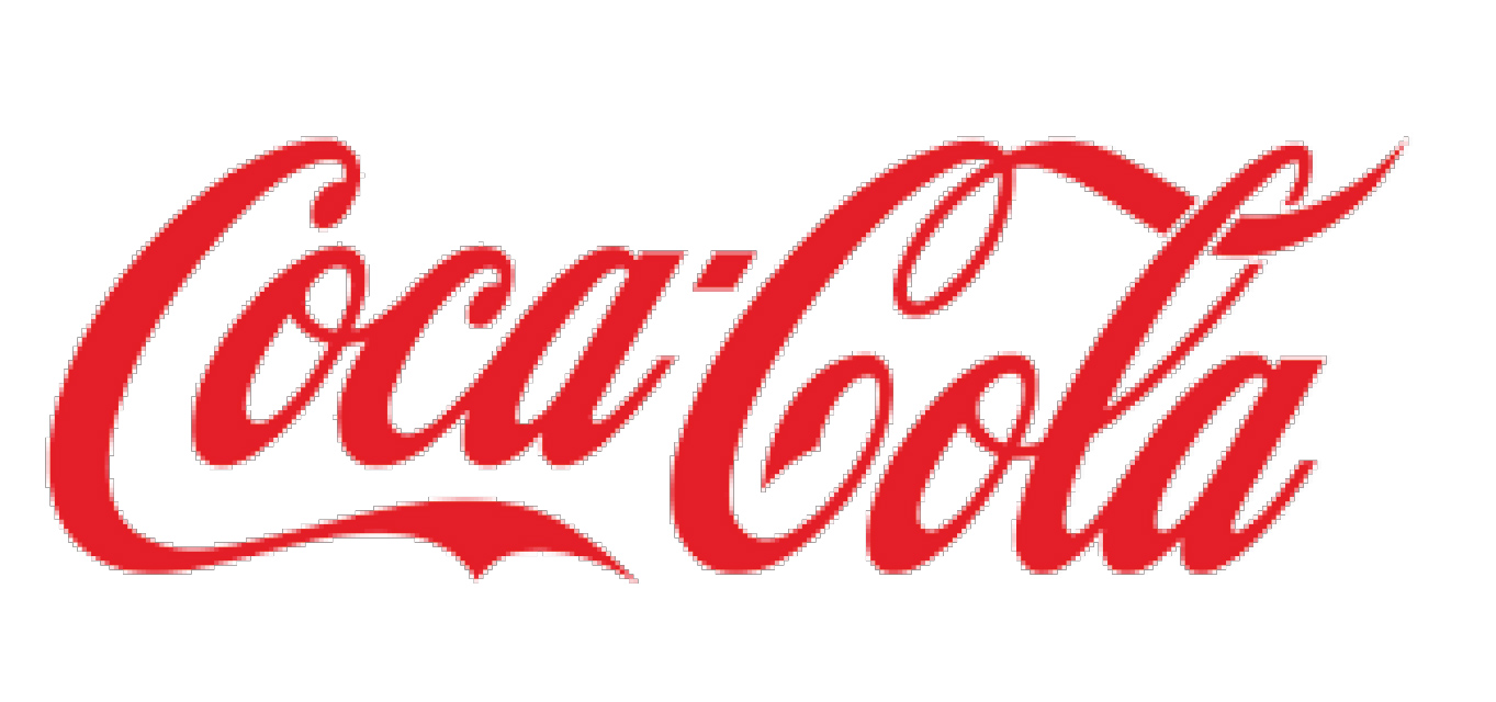 Absturzsicherung für Coca Cola