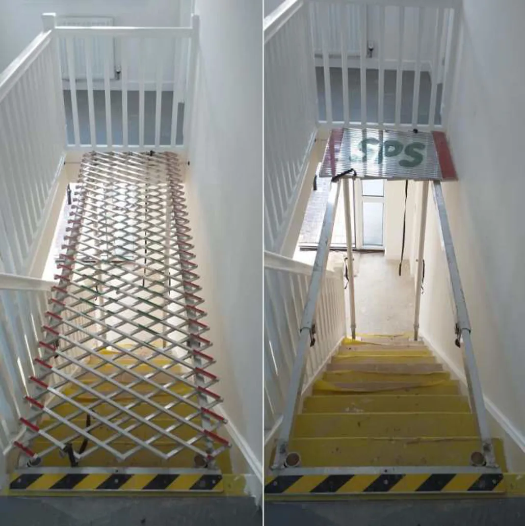 Stairspan Treppe