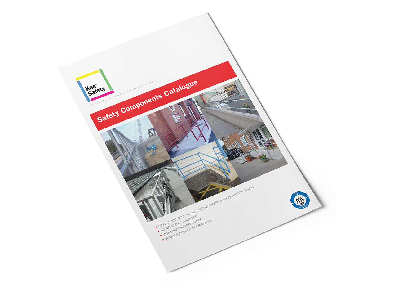 Kee Safety Components Catalogue | Kee Klamp Fittings Catalogue
