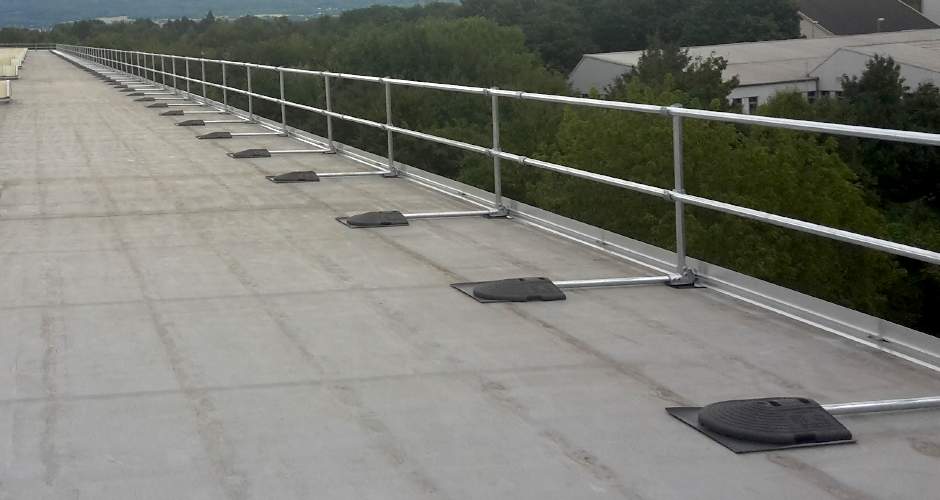 Ks Projekt Absturzsicherung Arcelormittal