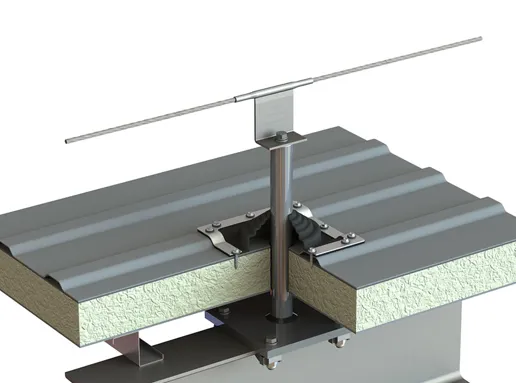 建筑屋面生命线