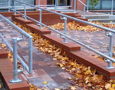 Barrierefreies Gelaender